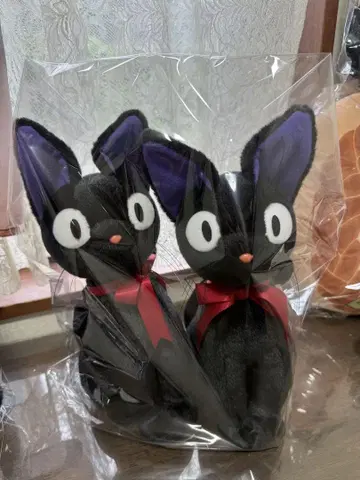 마녀 배달부 키키 지지 키키