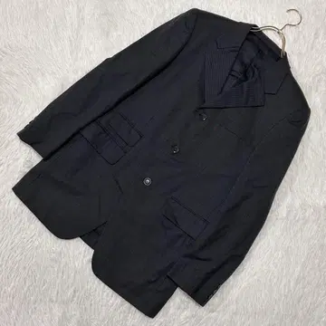 TAKEO KIKUCHI 자켓 다크 그레이 3 신사