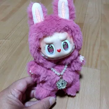 ZIMOMO 라부브 캐릭터 봉제 인형
