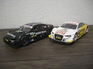 CARRERA 슬롯카 아우디 A5 BMW M3 2대
