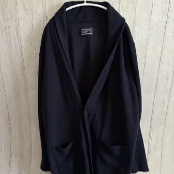[ Confirm ] 컨펌 자켓 네이비 L 심플 새상품급 깨끗함