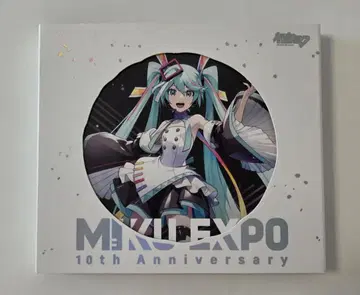 HATSUNE MIKU EXPO 10주년 Anniversary E.P.