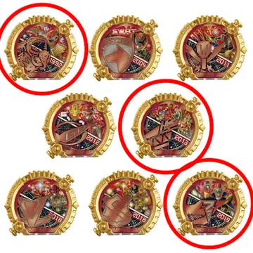 센타이링 쥬렌쟈 쿄류쟈 류소우저