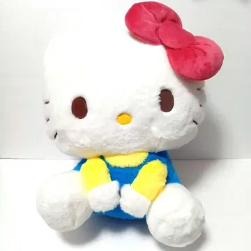 헬로키티 봉제 인형