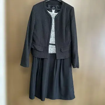 [새상품급] 원피스 수트