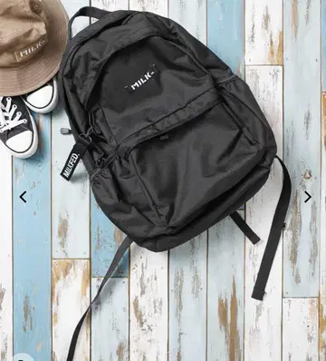 MILKFED. NEO BIG BACKPACK 백팩
