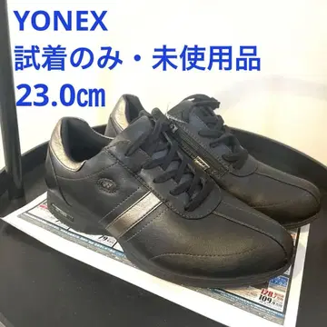 [미사용] YONEX 요넥스 워킹화 23.0