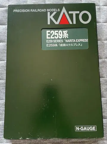 KATO E259계 나리타 익스프레스 6량 세트