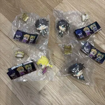 죠죠의 기묘한 모험 죠죠월드 죠죠컬렉션