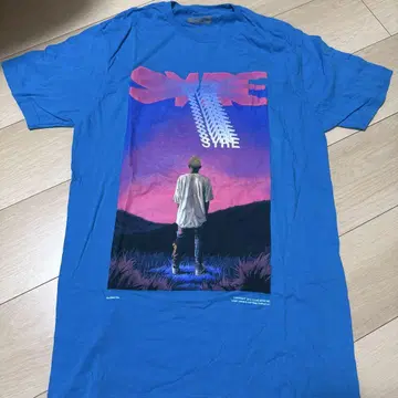 *초레어* JADEN SYRE 투어 티셔츠 M