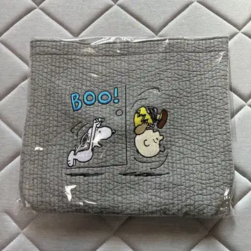비오는날 스누피 콜라보 바흐