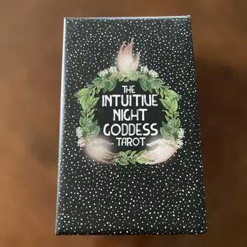 The Intuitive Night Goddess Tarot