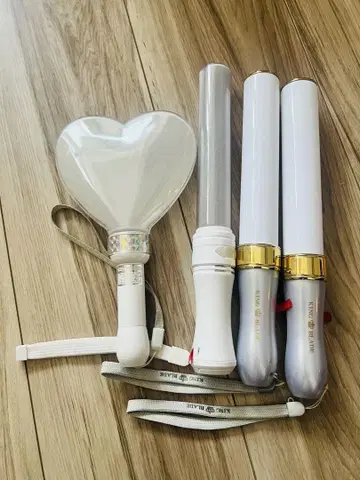 응원봉 킹 블레이드 하트형