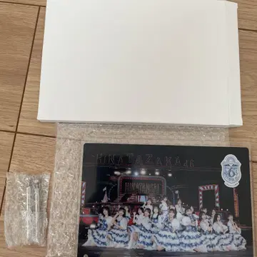 히나타자카46 Blu-ray & DVD Loppi HMV 한정판 혜택