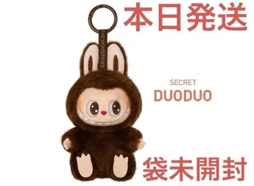 THE MONSTERS Have a Seat 봉제 인형 DUODUO