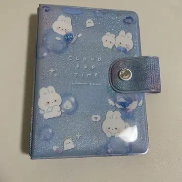 씰 앨범 바인더 (덤 리필 포함)