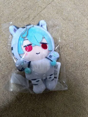 오레쿠로 봉제 인형 (오키)