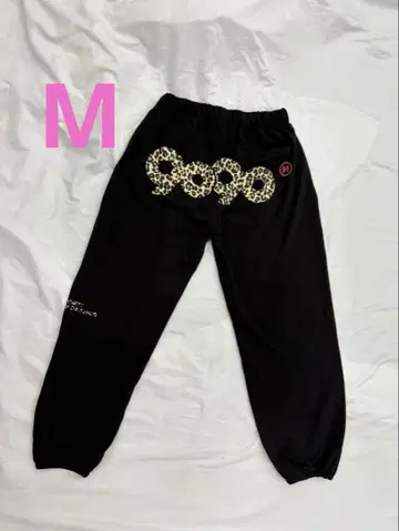 90 Logo Girl Sweat Pants M