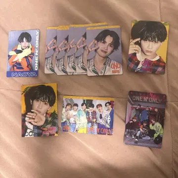 쿠사카와 나오야 트레이딩 카드 묶음 판매