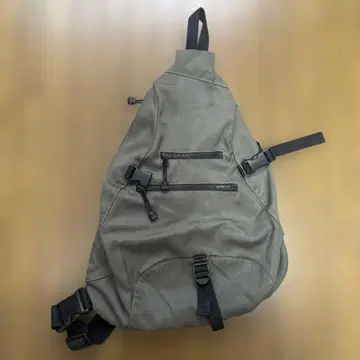 올드 갭 GAP 숄더백 그린