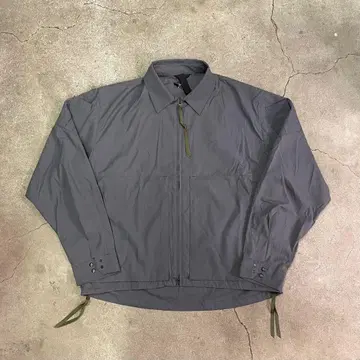 ACRONYM NYLON STRETCH SHIRT JACKET M