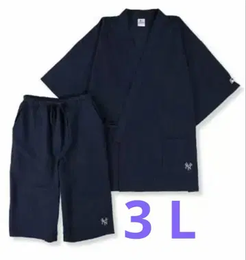 NY 양키스 진베이 3 L