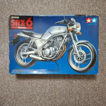 1/12 타미야 야마하 SRX-6 SRX600