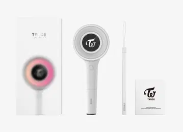 TWICE 응원봉