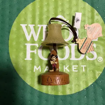 아울라니 디즈니 미키 램프 오너먼트