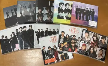 SixTONES 앨범 묶음 판매 11장