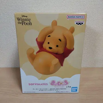 [ 디즈니 ] 곰돌이 푸*커다란 SOFVIMATES*큐무코로
