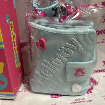 mellojoy 스퀴즈 도파민 왕국 지갑 1