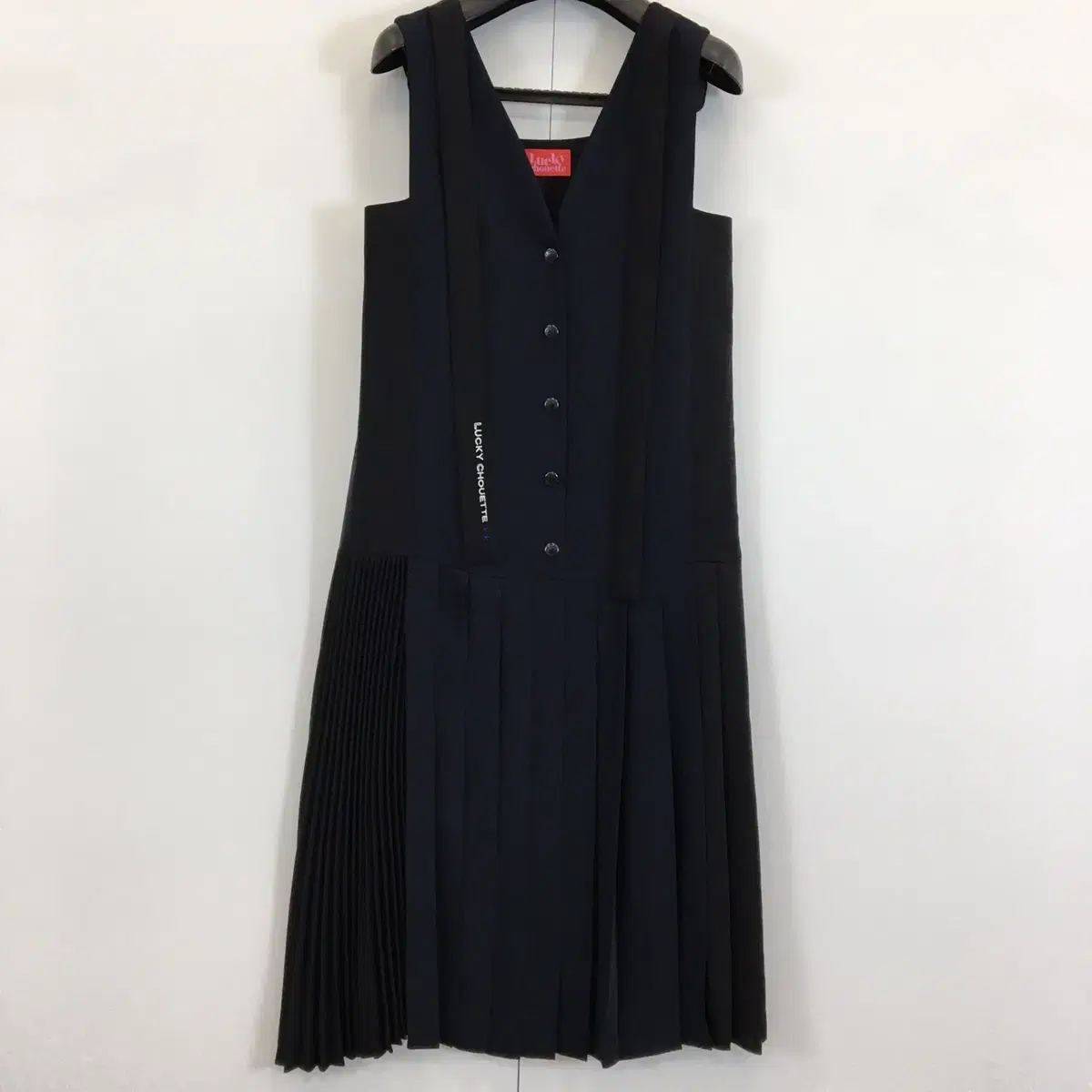 Shirring Long Onepiece #원피스 on Bunjang Global Site.