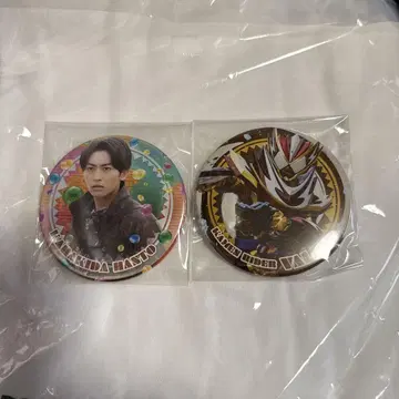 가면라이더 가브 스토어 캔뱃지 키즈토 발렌