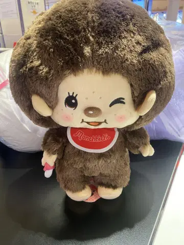 몬치치 BIG 봉제 인형 2 몬치치