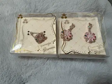 꼬마 마법사 레미 리듬 탭 반지 귀걸이 magical jewelry