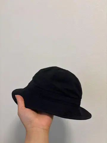 히노모토 캔버스 버킷햇