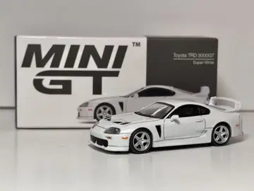 MINIGT 도요타 수프라 TRD 3000GT