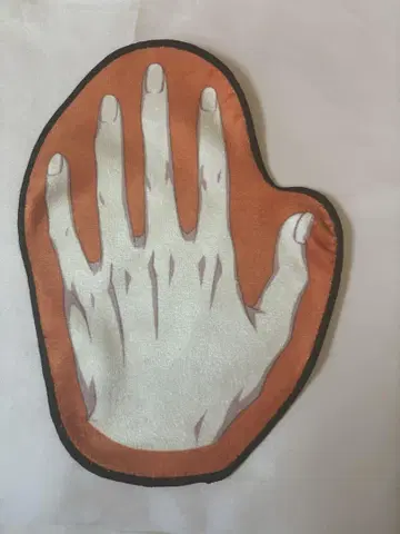 파라라이 미코시바 켄타 G 복권 HAND 복권 핸드 타월