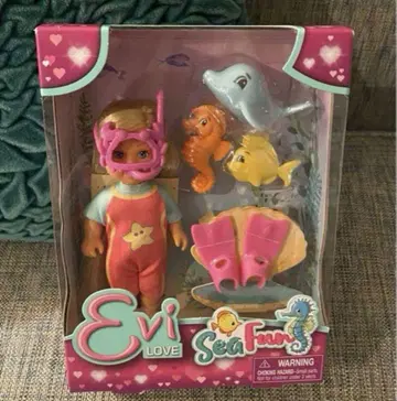 Evi Love Sea Fun