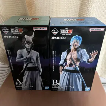 BLEACH 제일복권