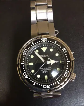 SEIKO SBBN031 마린마스터 새상품급