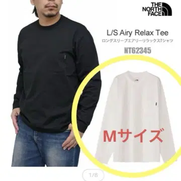 [새상품] THE NORTH FACE NT62345 W M 사이즈