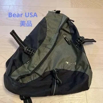 Bear USA 원숄더 슬링백 바디백 새상품급