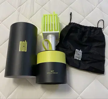 NCT 응원봉 풀 둔기 ver1