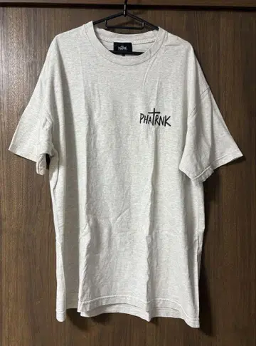 phatrank 티셔츠