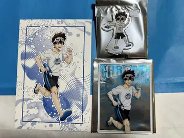 Dr.STONE 워터건 ver. 크롬