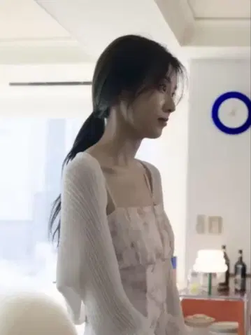 강혜원 원피스 선의의 경쟁 착용