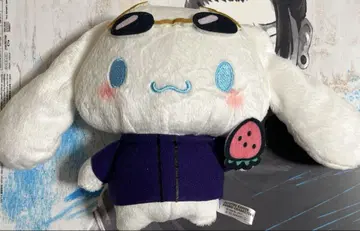 주술회전 시나모롤 고죠 사토루 봉제 인형