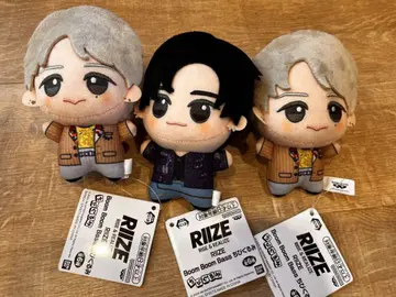 RIIZE Boom Boom Bass SD 인형 쇼타로 원빈